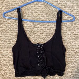 kendall & kylie crop top